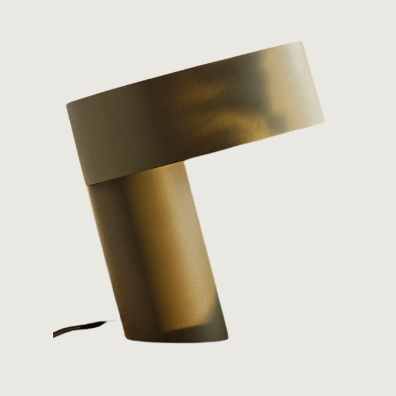 SlantAura - Modern Lamp