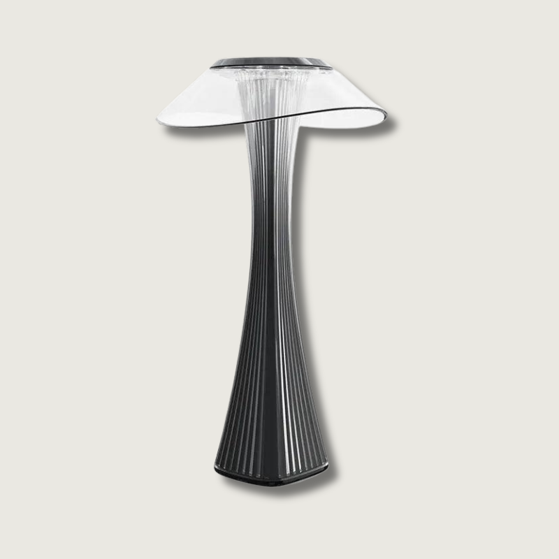 SteelShine - Rustic Table Lamp