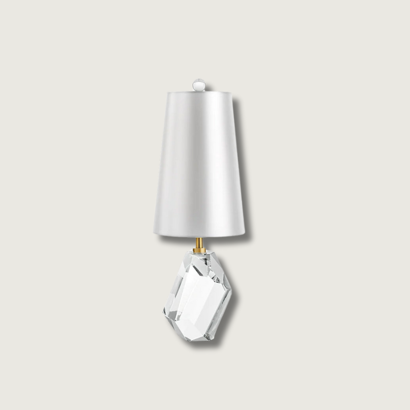 ValentinaLuxe - Stylish Glass Lamp