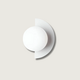 AuraCircle - Modern Circular Wall Lamp