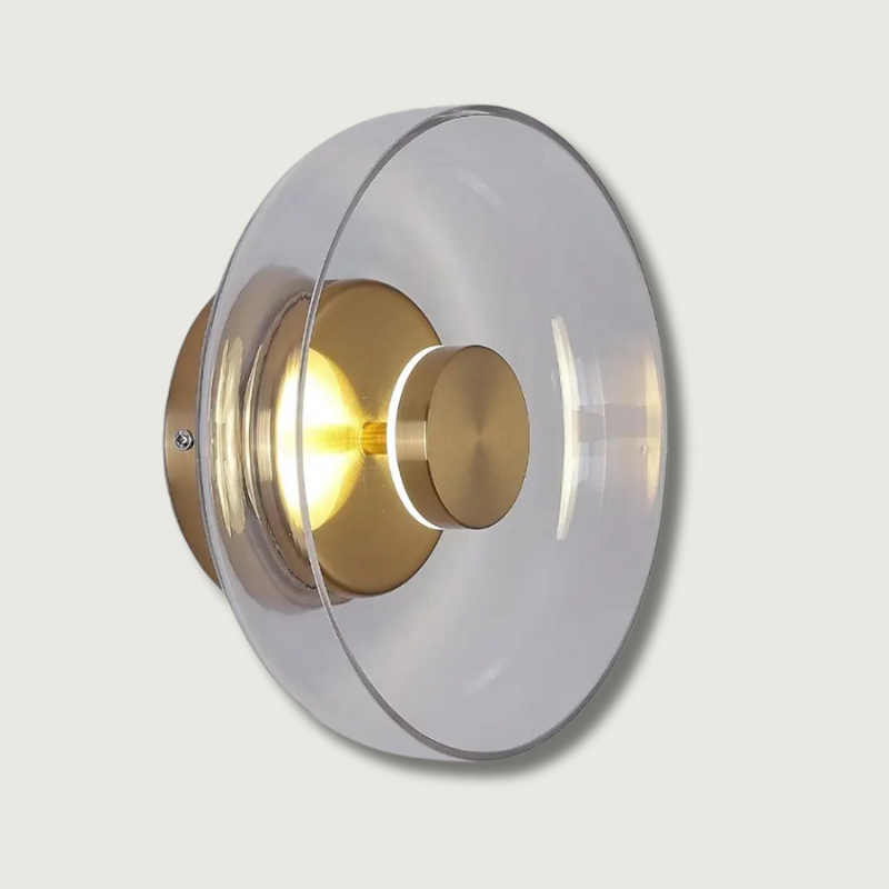 ShanLuxe - Refined Wall Lamp