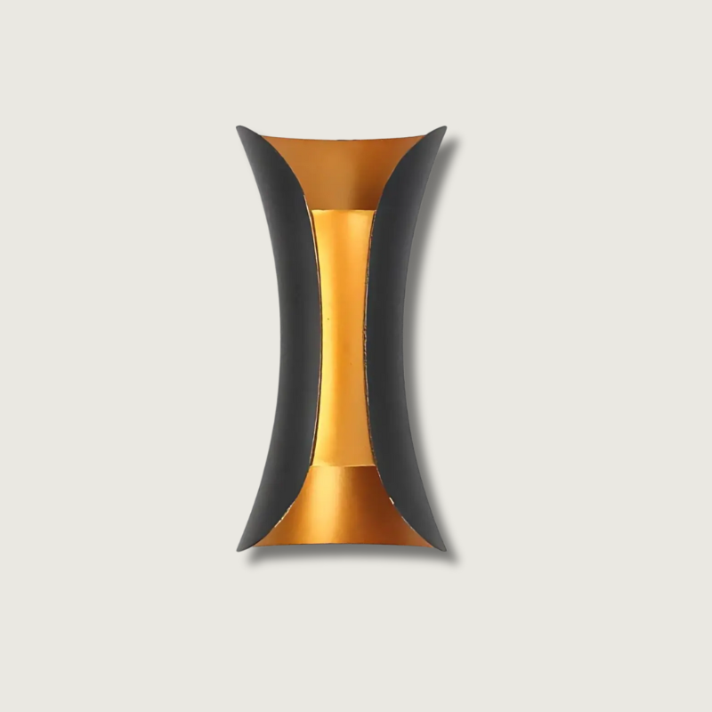 ShizukuLuxe - Wall Light with Elegance