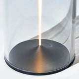 SleekBeam - Modern Touch Table Lamp