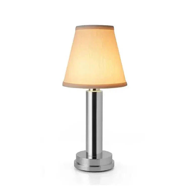 ShineBeam - Chic Wireless Table Lamp Design