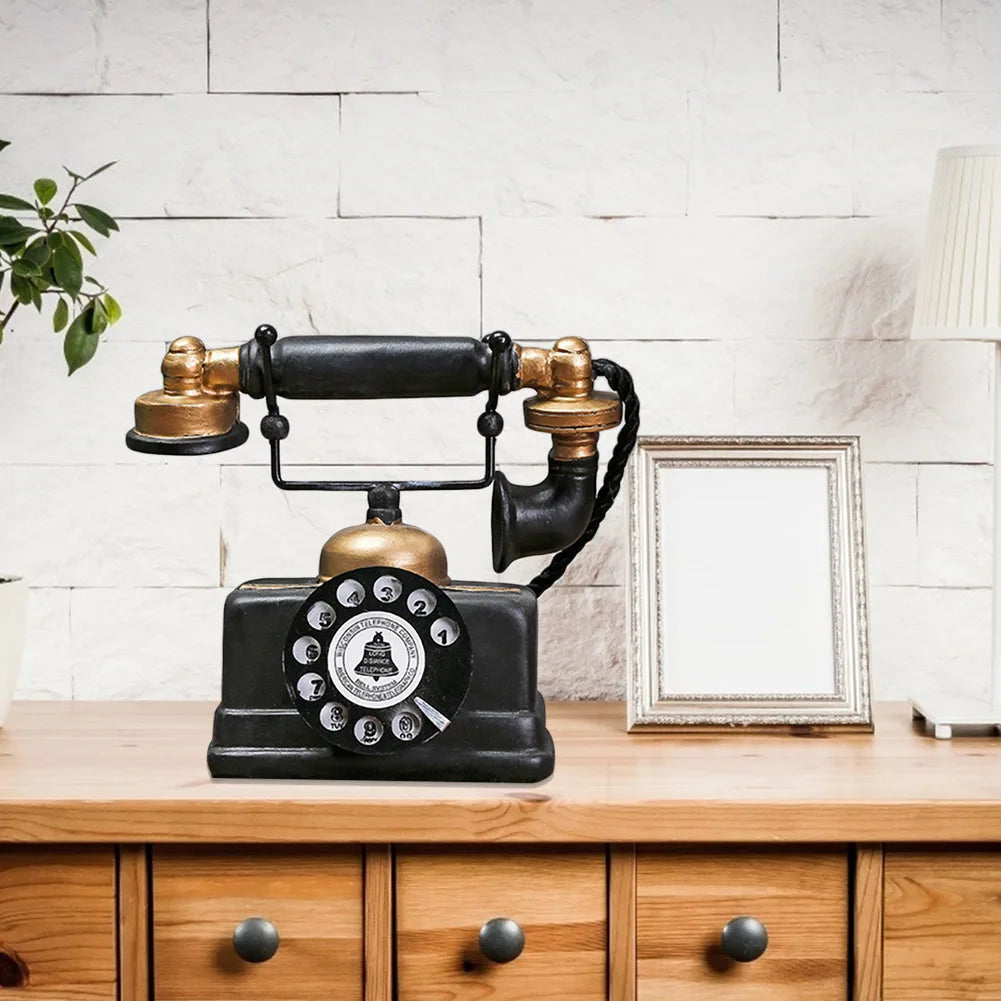 TimelessRing - Retro Telephone Accent