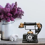TimelessRing - Retro Telephone Accent