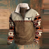 WildPeak – Durable Fleece Outdoor Sweater