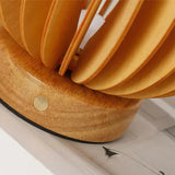 WoodFlex - Flexible Wooden Table Lamp