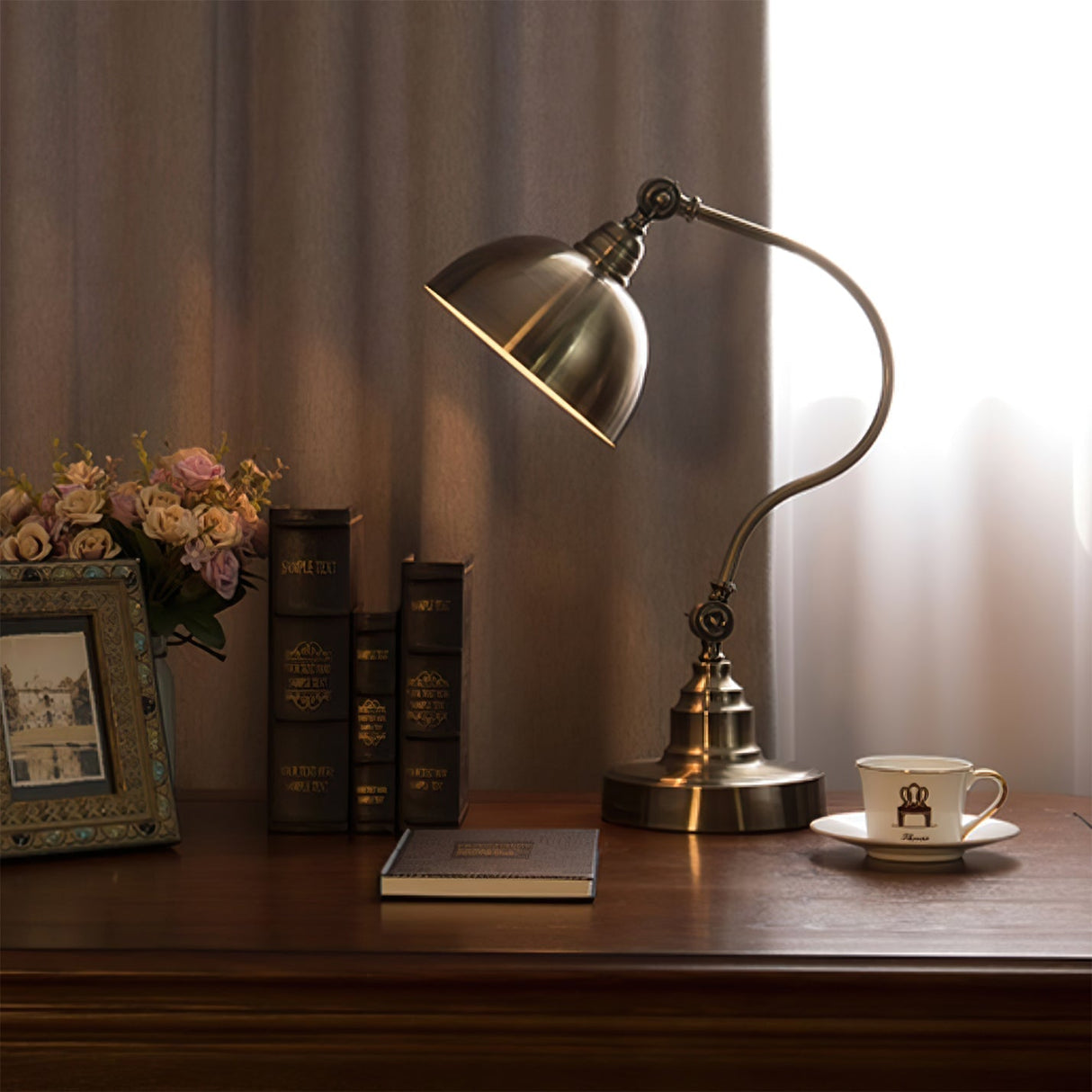 VividGleam - Table Lighting
