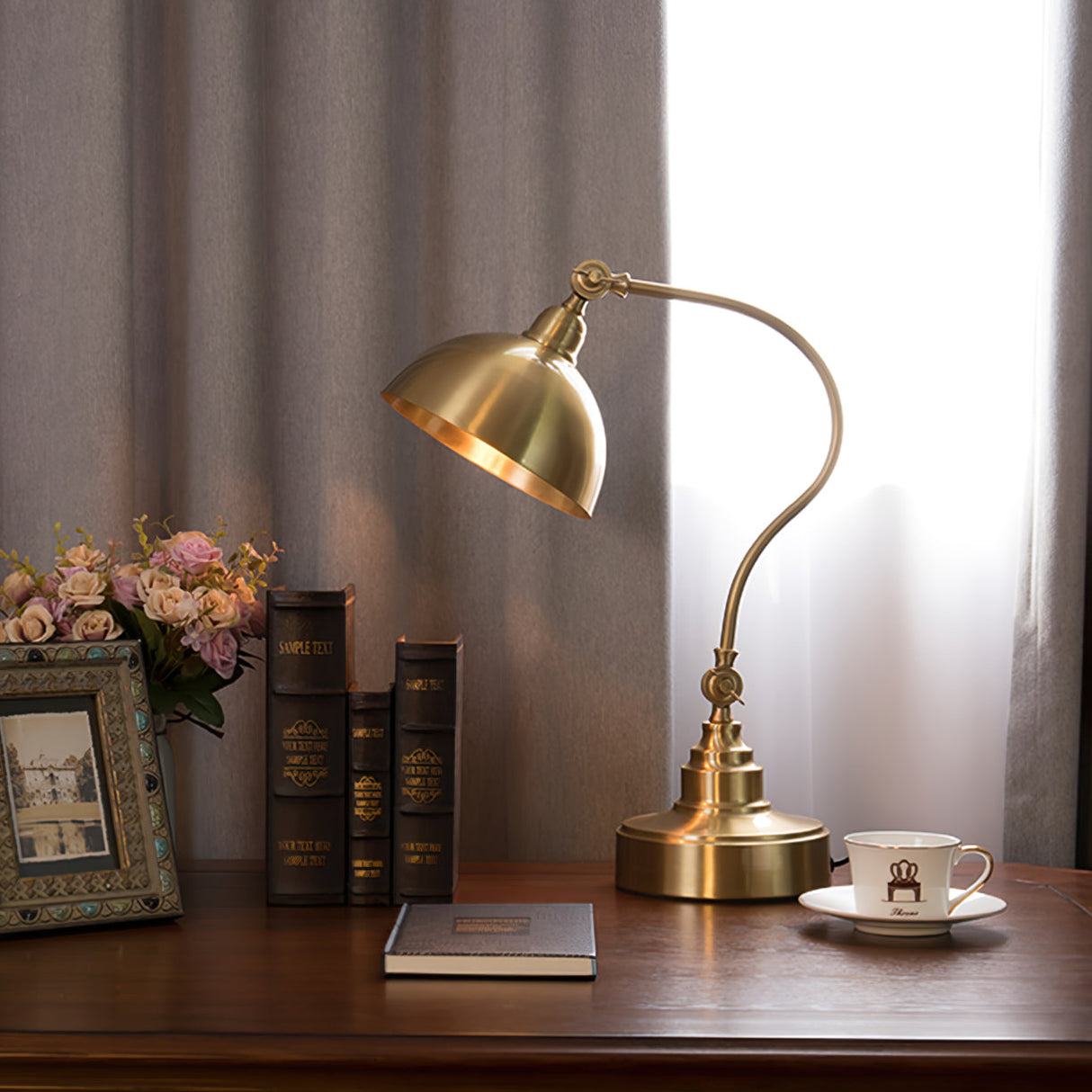 VividGleam - Table Lighting