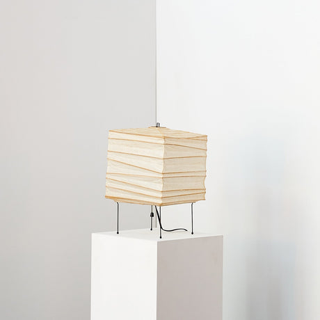 SoftGlow - Washi Paper Lamp