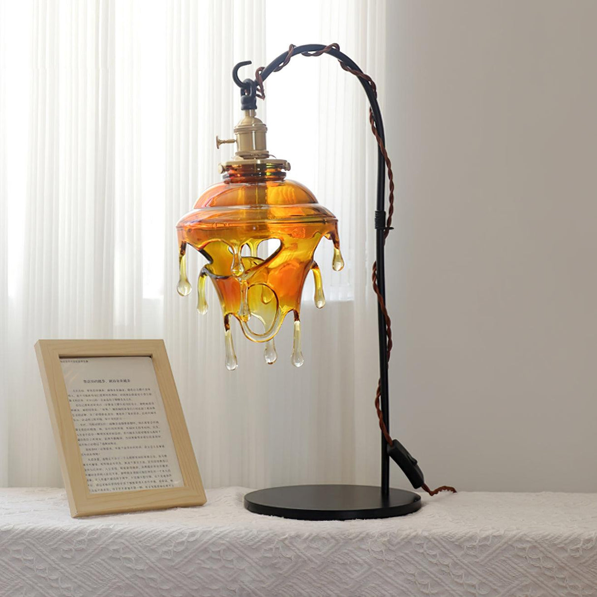 WaterLuxe - Table Light