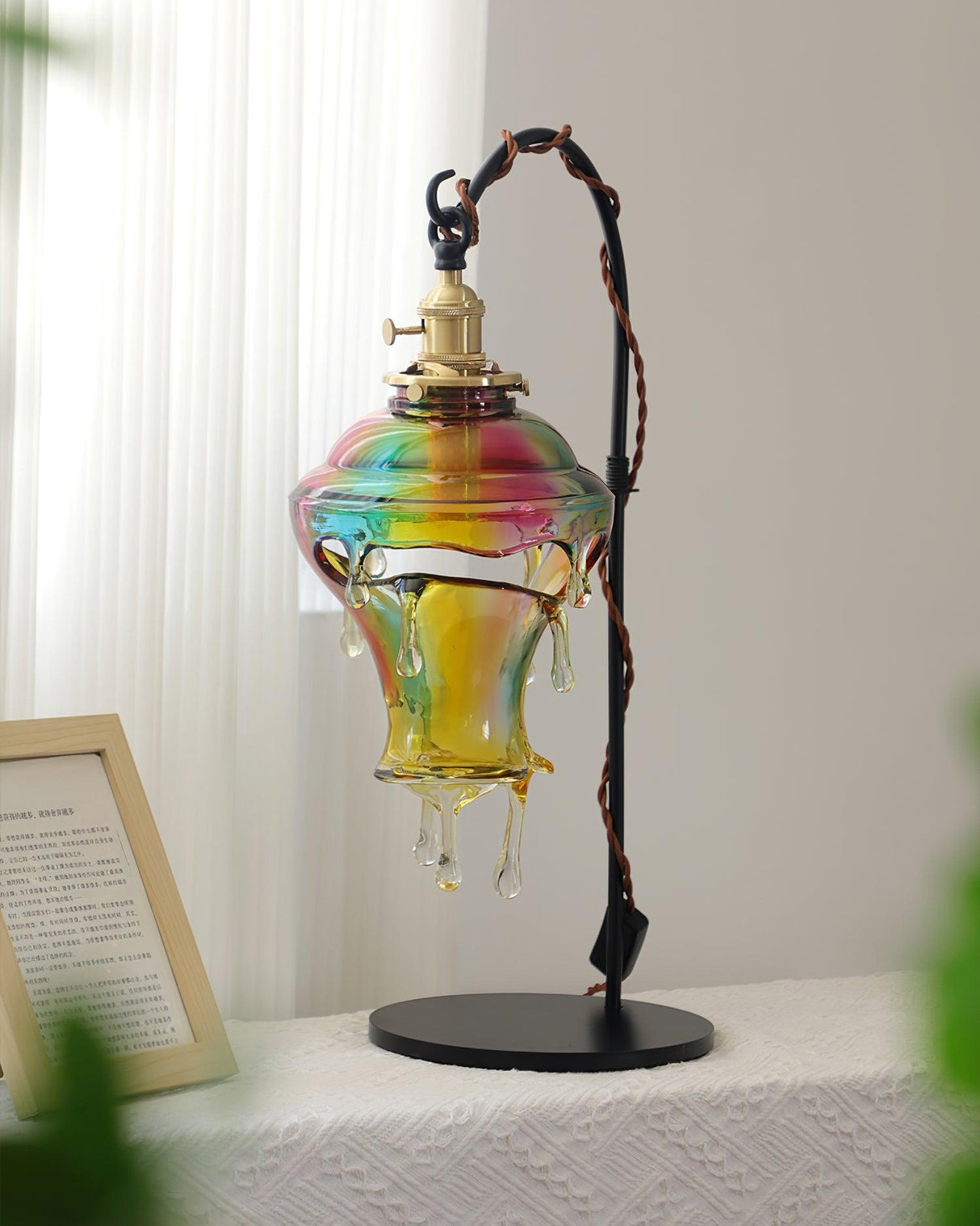 WaterLuxe - Table Light