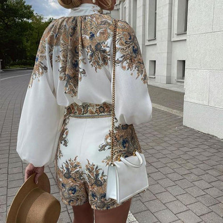 Women's Polyester Romper