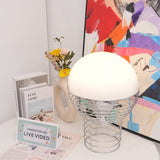 WireAura - Elegant Desk Lamp