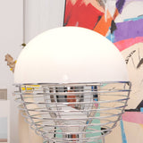 WireAura - Elegant Desk Lamp