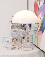 WireAura - Elegant Desk Lamp