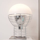 WireAura - Elegant Desk Lamp