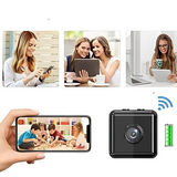 Indoor Wireless HD Security Cam for Home Monitoring