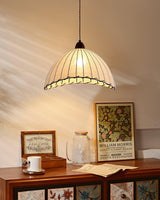 WoodLumiere – Elegante Houten Hanglamp