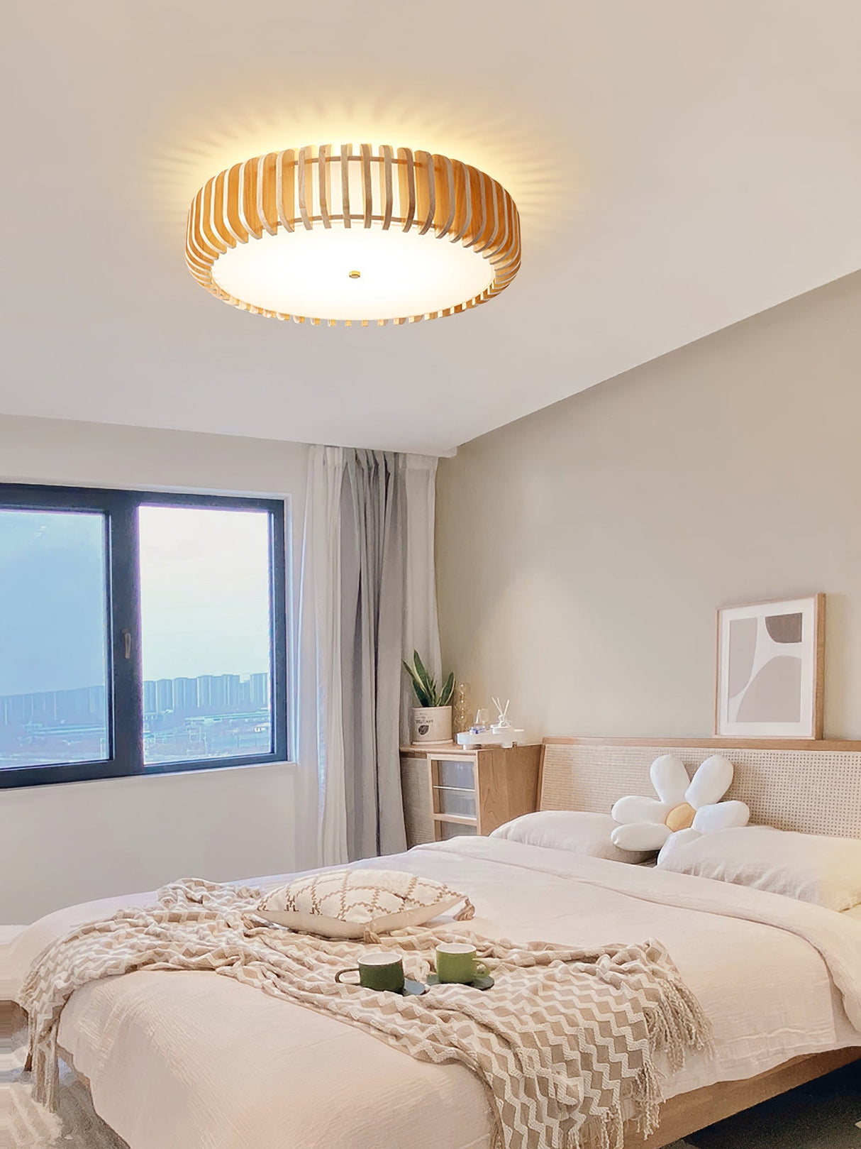 TimberTamburo - Pendant Light