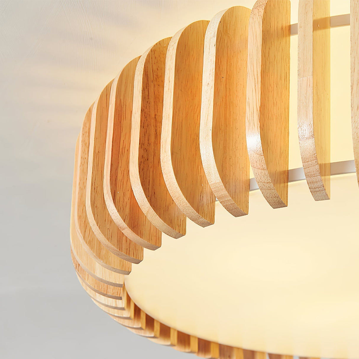 TimberTamburo - Pendant Light