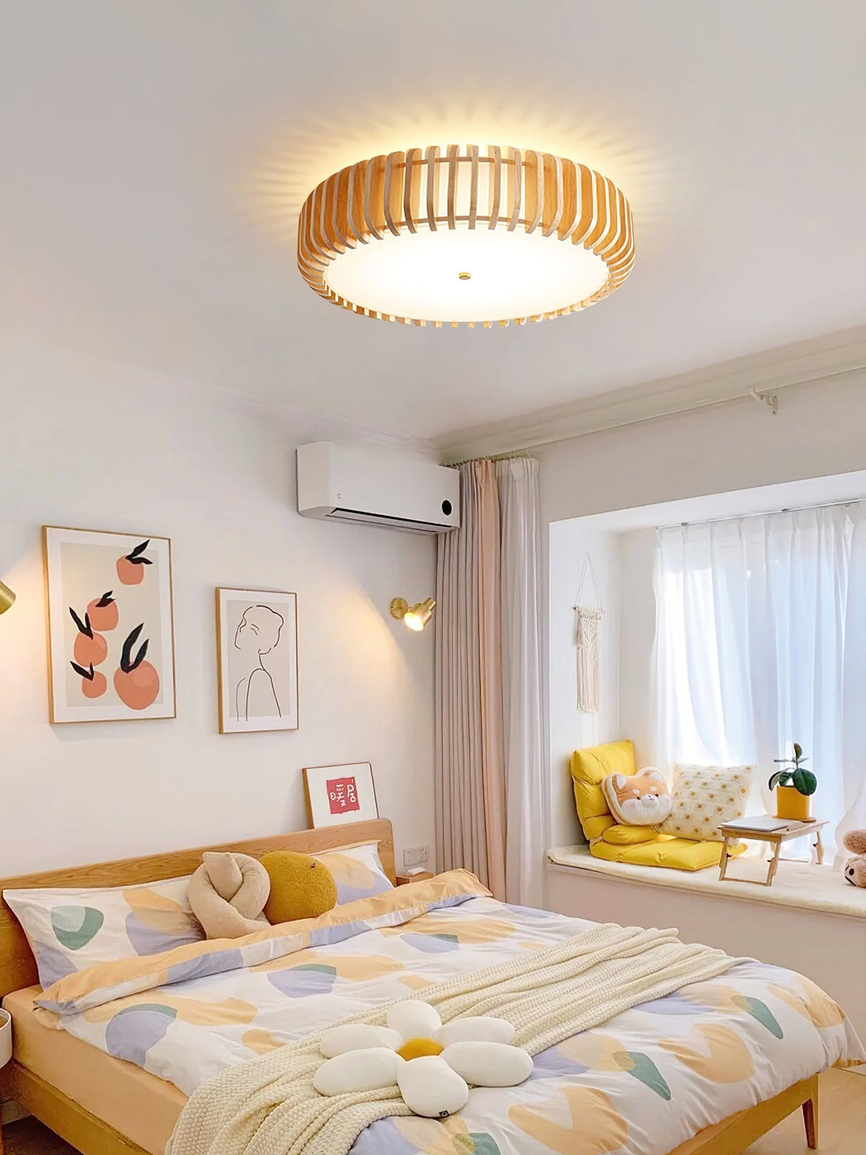 TimberTamburo - Pendant Light