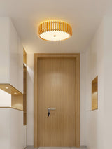 TimberTamburo - Pendant Light