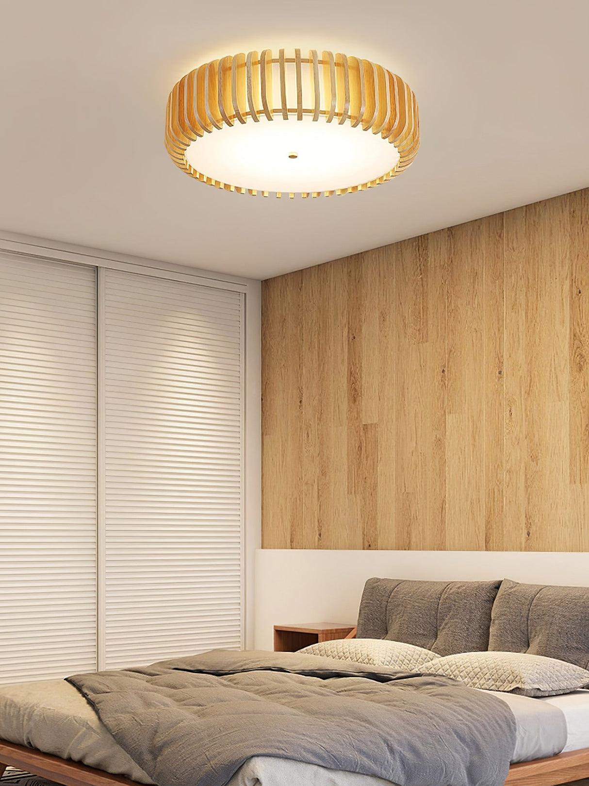 TimberTamburo - Pendant Light