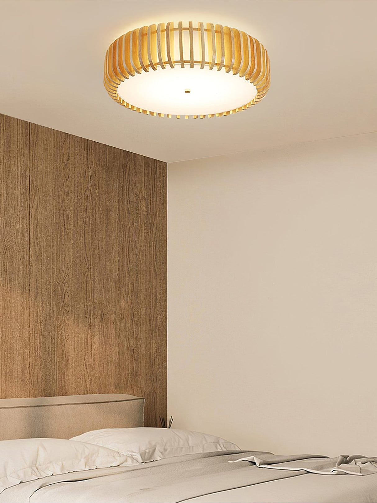 TimberTamburo - Pendant Light