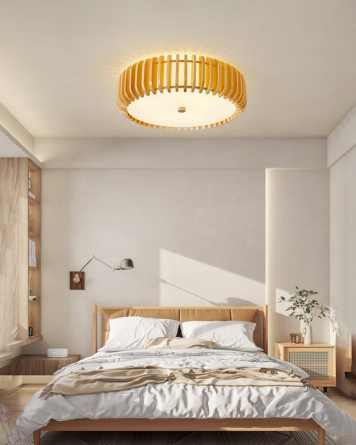 TimberTamburo - Pendant Light