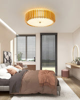 TimberTamburo - Pendant Light