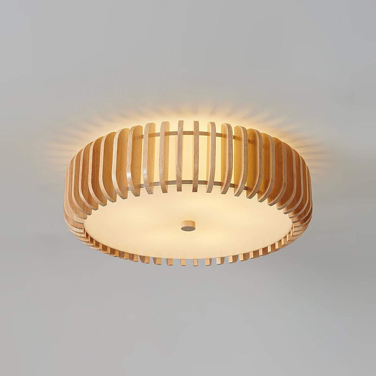 TimberTamburo - Pendant Light