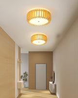 TimberTamburo - Pendant Light