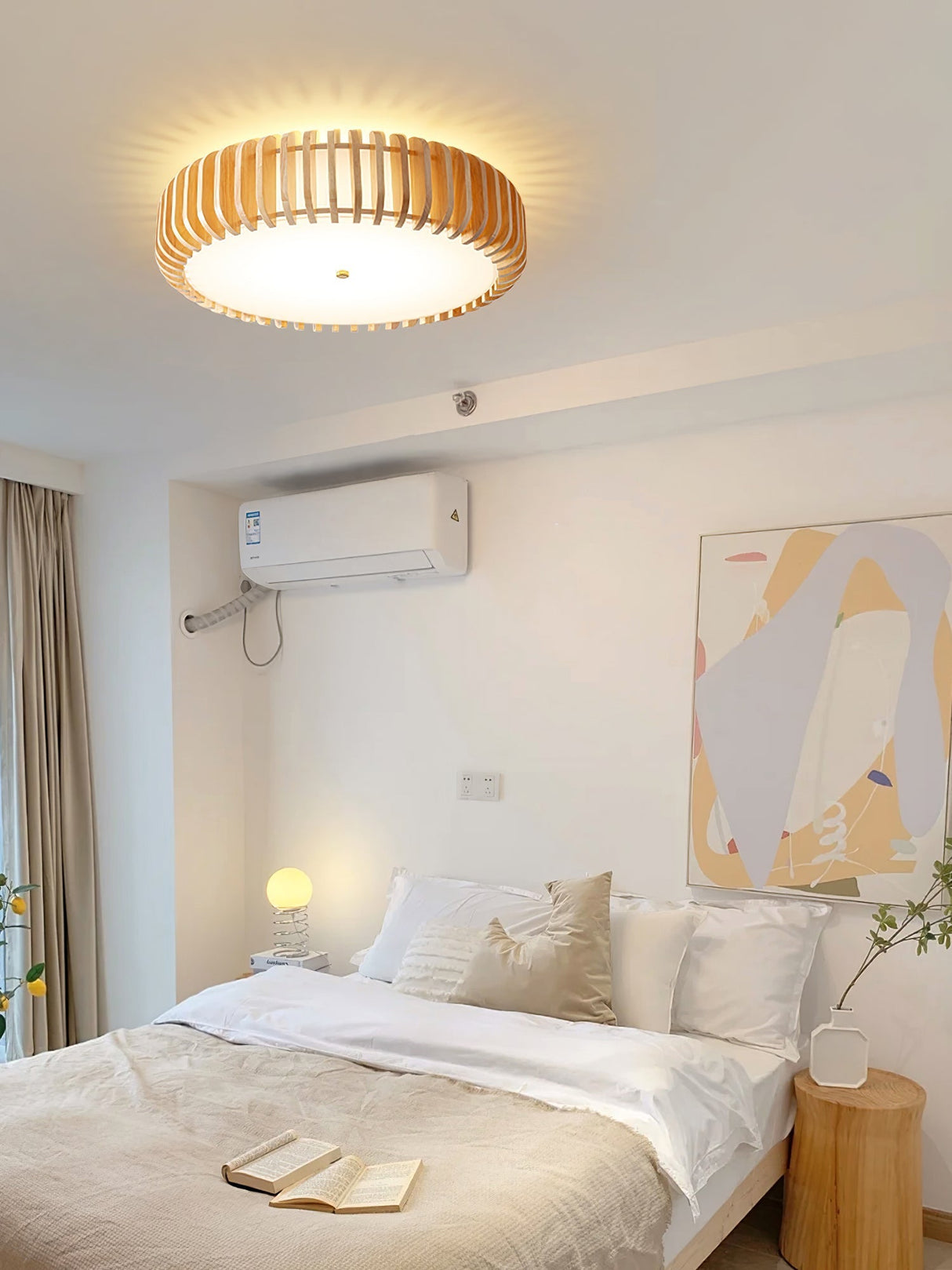 TimberTamburo - Pendant Light