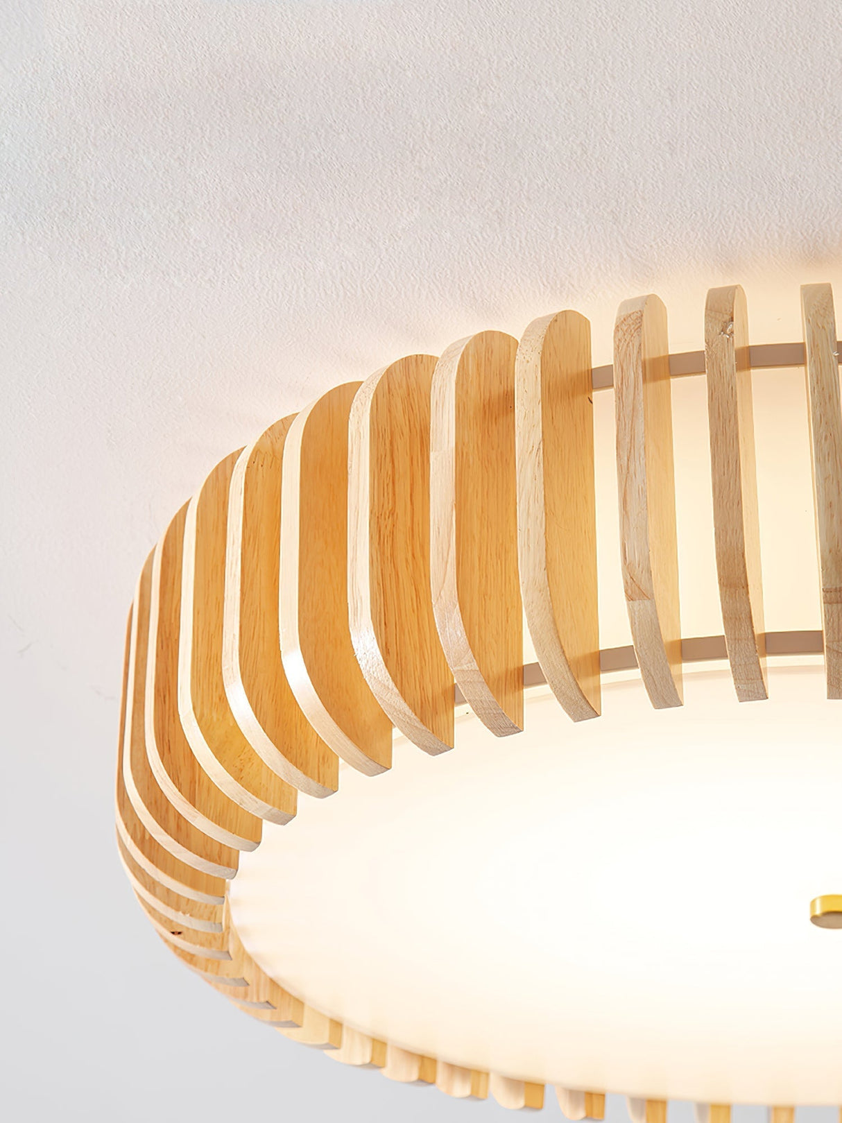 TimberTamburo - Pendant Light