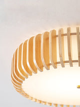 TimberTamburo - Pendant Light