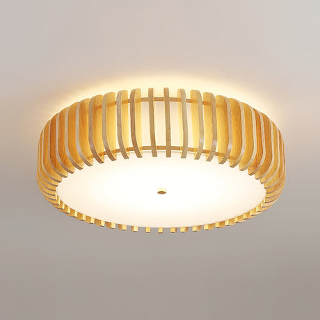 TimberTamburo - Pendant Light