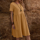 Women's Casual Summer Dress