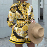 Women's Polyester Romper