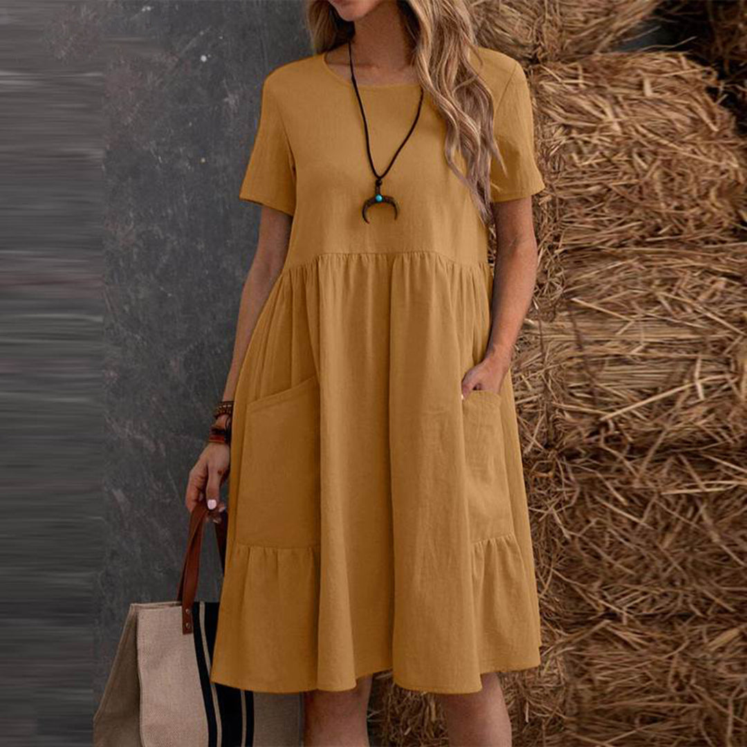 Women's Casual Summer Dress