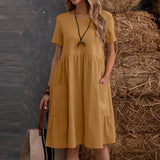 Women's Casual Summer Dress