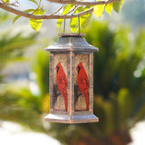 Solar Lanterns - Waterproof Outdoor Solar Lantern Lights for Garden Decor