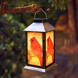 Solar Lanterns - Waterproof Outdoor Solar Lantern Lights for Garden Decor