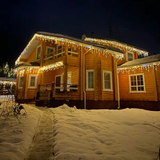 ShimmerVeil - Decorative Outdoor Lights