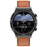 Zelara 2024 New EKG+PPG smartwatch with full touchscreen and blood oxygen-blood pressure-heart frequency