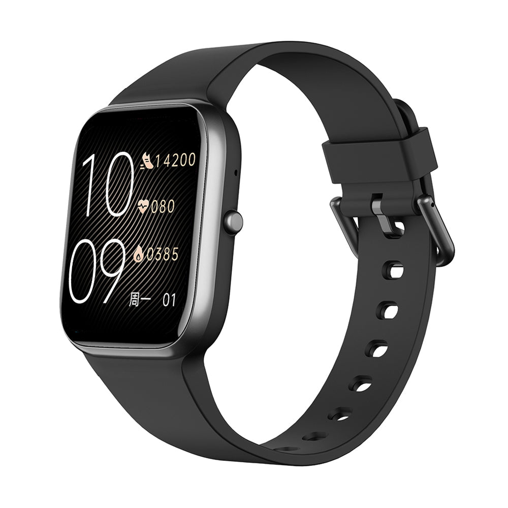 Zelara 2024 blood sugar Blood pressure heart frequency blood oxygen sleep monitoring waterproof smartwatch