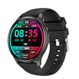 Zelara 2024 blood sugar Blood pressure heart frequency blood oxygen sleep monitoring waterproof smartwatch