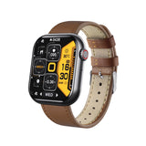 Zelara 2024 blood sugar Blood pressure heart frequency blood oxygen sleep monitoring waterproof smartwatch