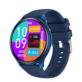 Zelara 2024 blood sugar Blood pressure heart frequency blood oxygen sleep monitoring waterproof smartwatch